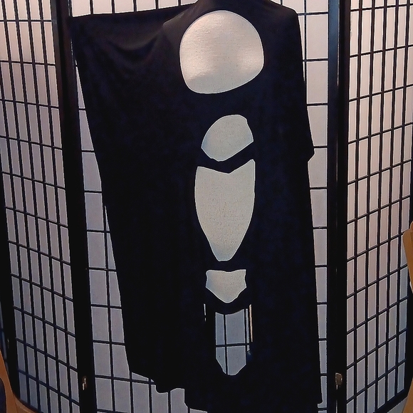 Gudrun Grenz seamless vest. One size. Made in Germany. - Picture 5 of 6